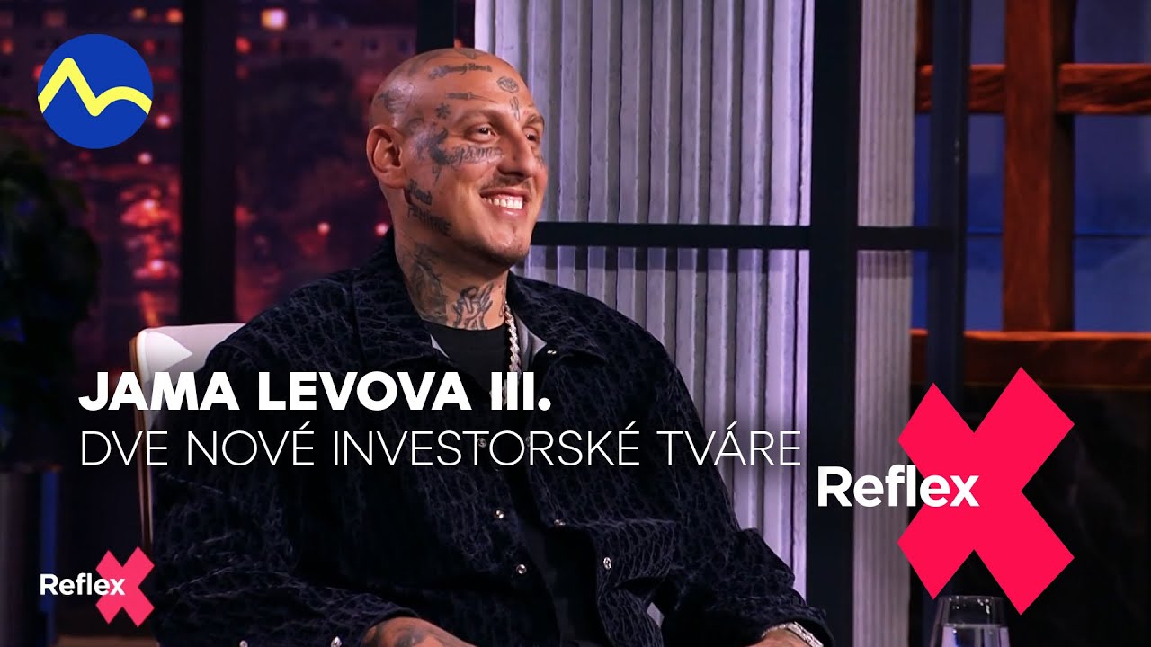 Jama levova: Dve nové investorské tváre | Reflex