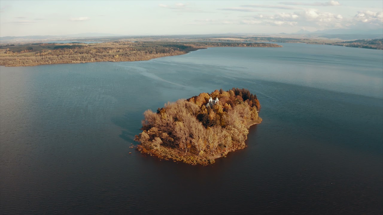 Slanický ostrov umenia