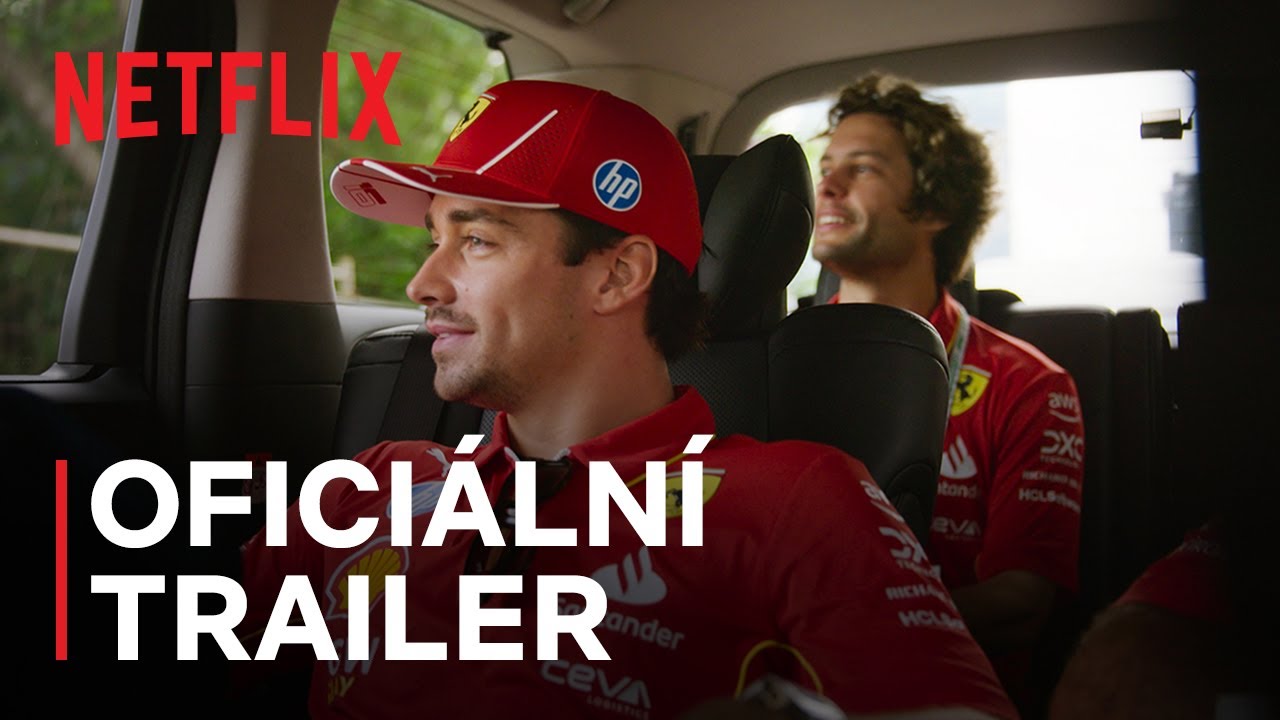 F1: Touha po vítězství – 7. řada | Oficiální trailer | Netflix