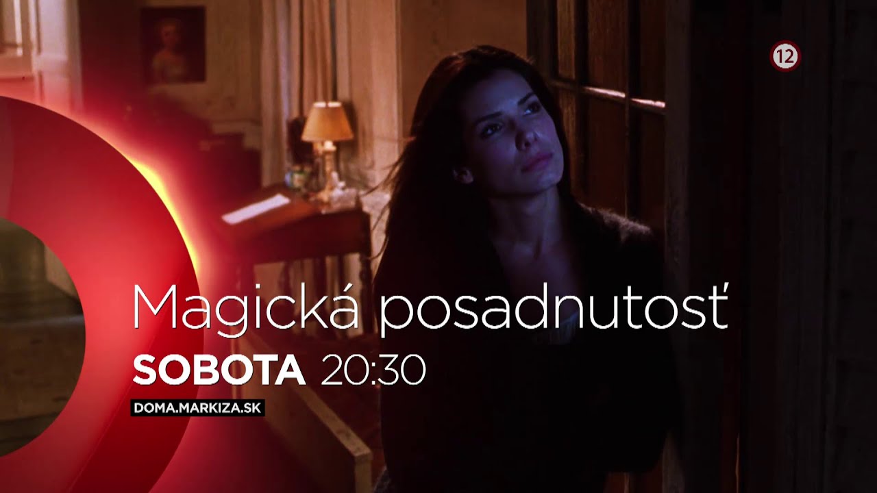 Magická posadnutosť - v sobotu 21. 5. 2022 o 20:30 na Doma