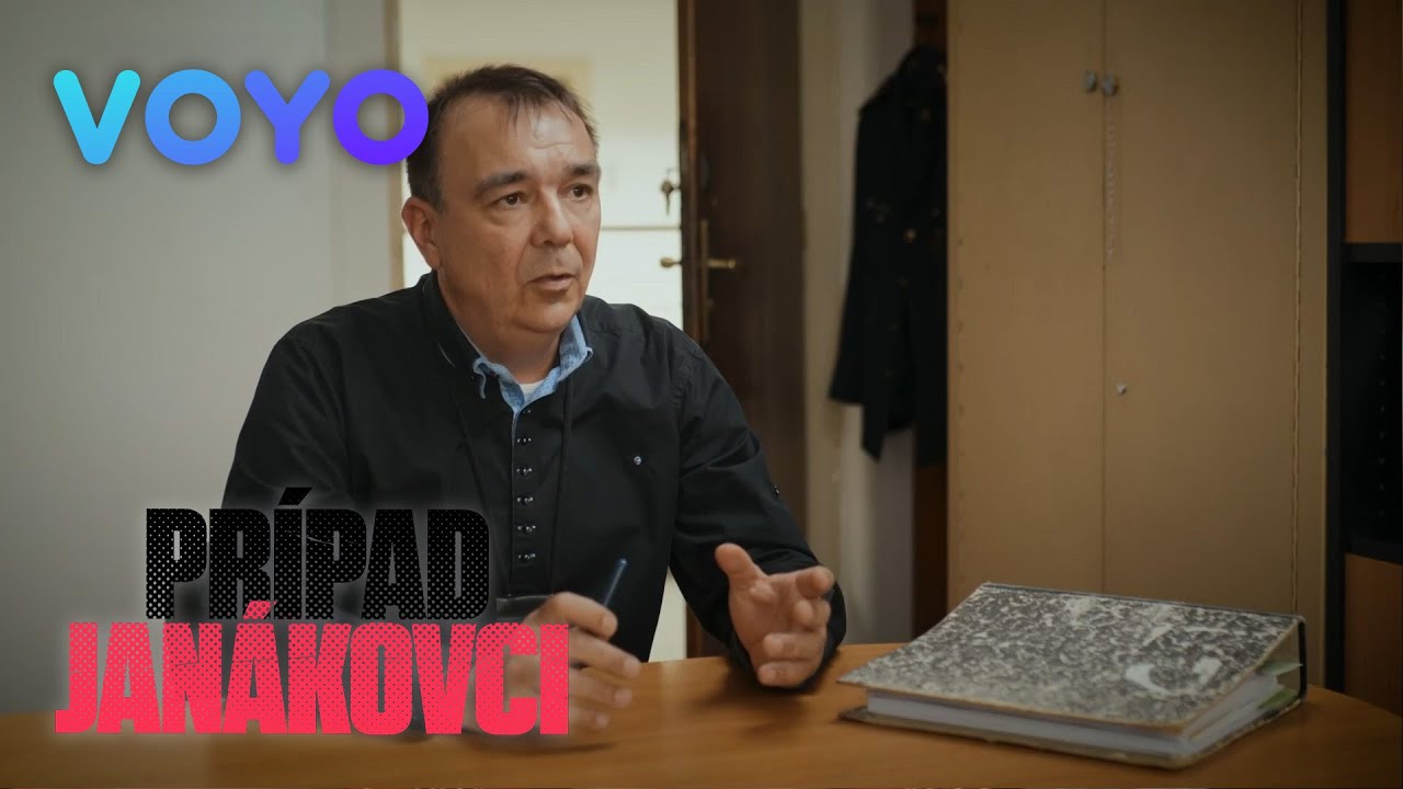 Šokujúce zistenia o hrobových miestach | Prípad Janákovci | Voyo Originál