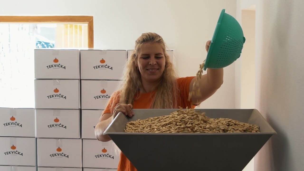 Ako pražíme naše jadierka