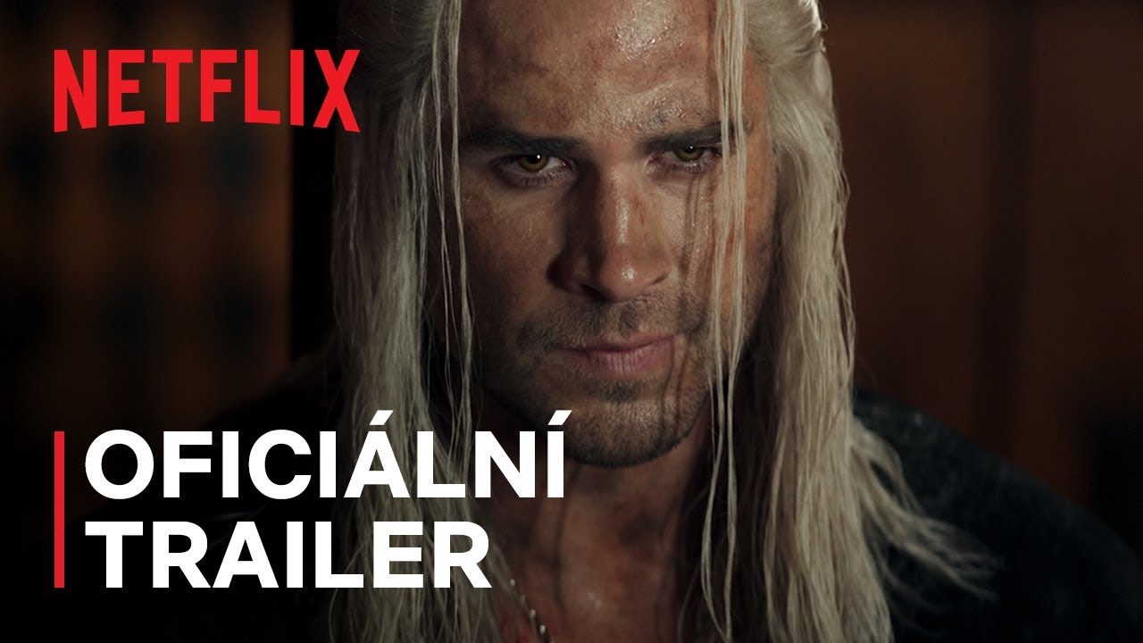 Zaklínač: 4. řada | Oficiální trailer | Netflix