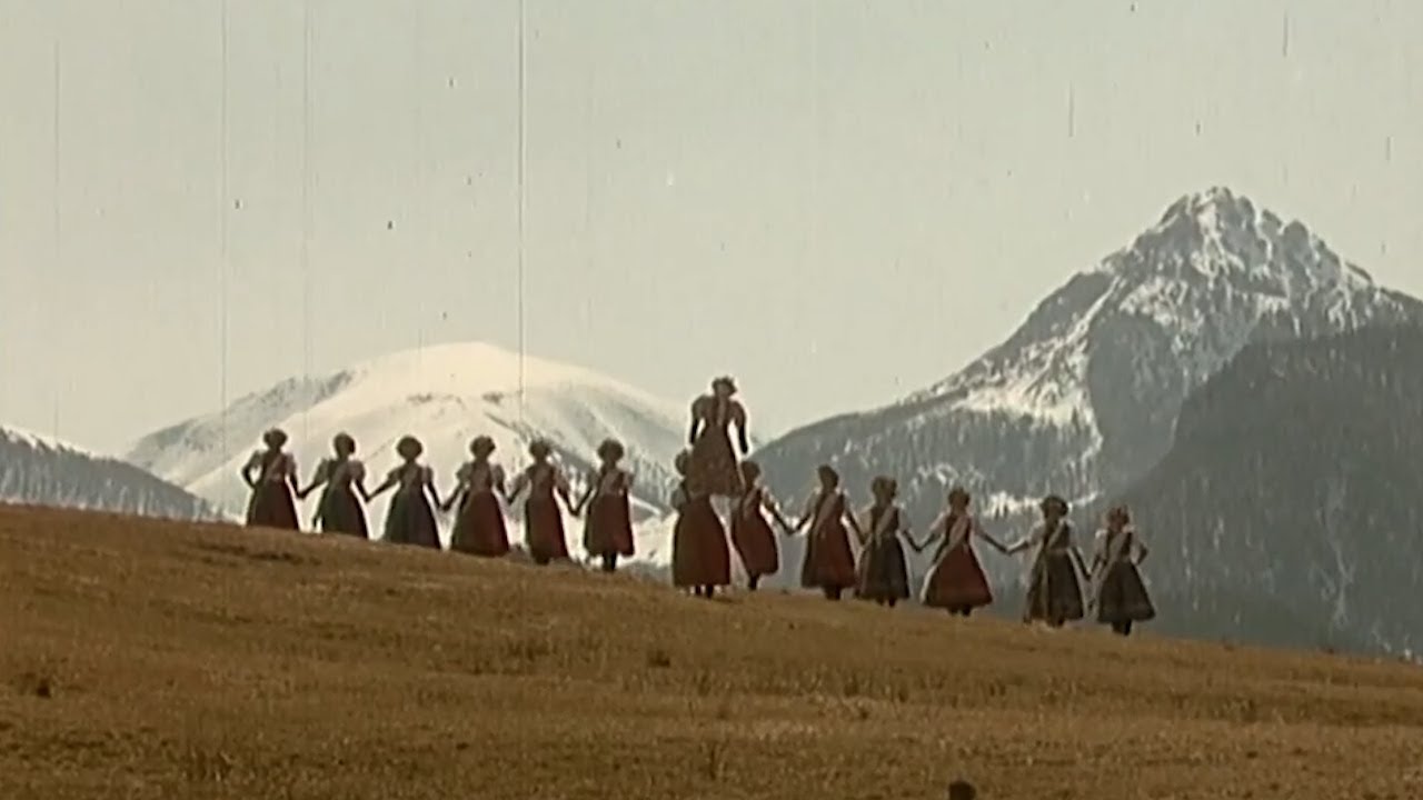 Vynášanie Moreny | Liptov (1969)