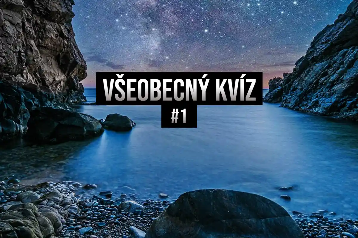 všeobecný kvíz