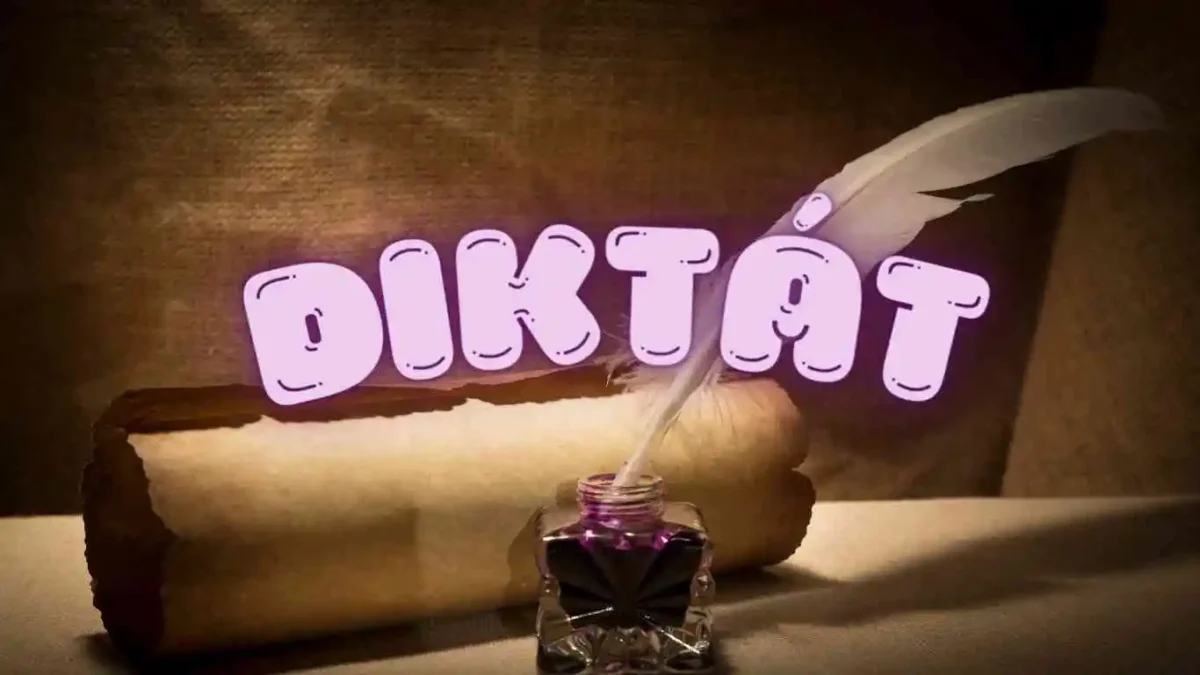 diktát