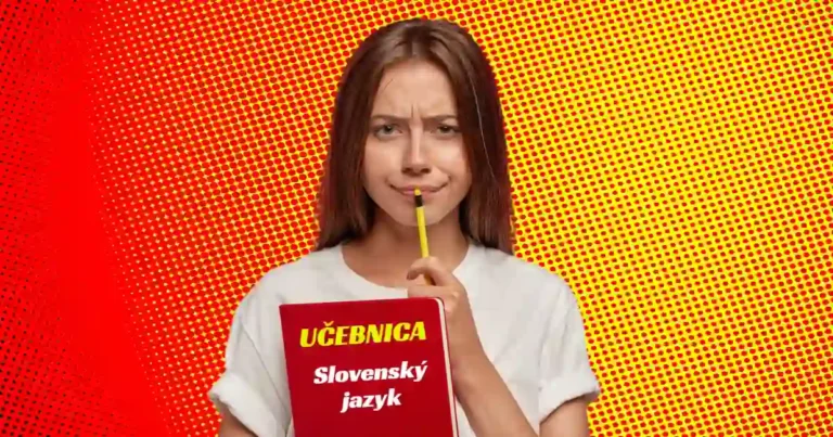 slovenský jazyk