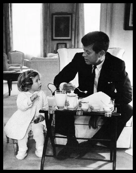 John Fitzgerald Kennedy