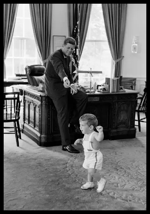 John Fitzgerald Kennedy