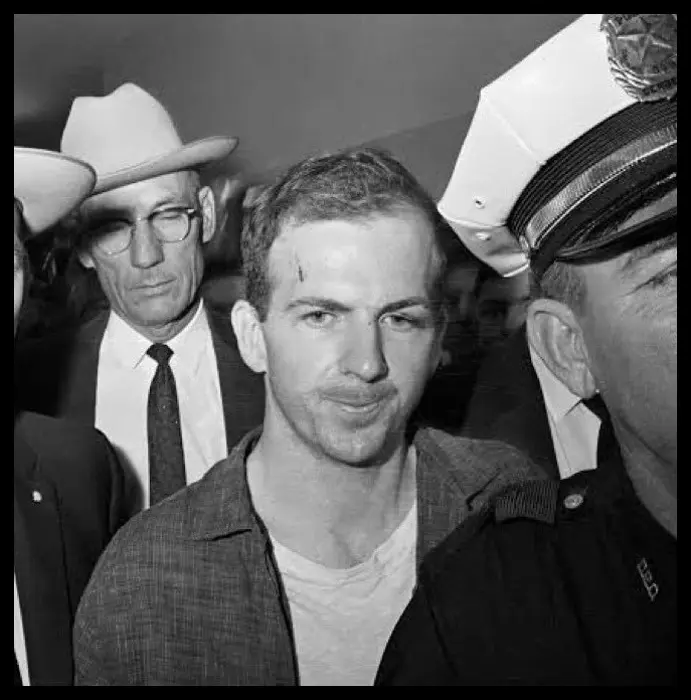 Lee Harvey Oswald