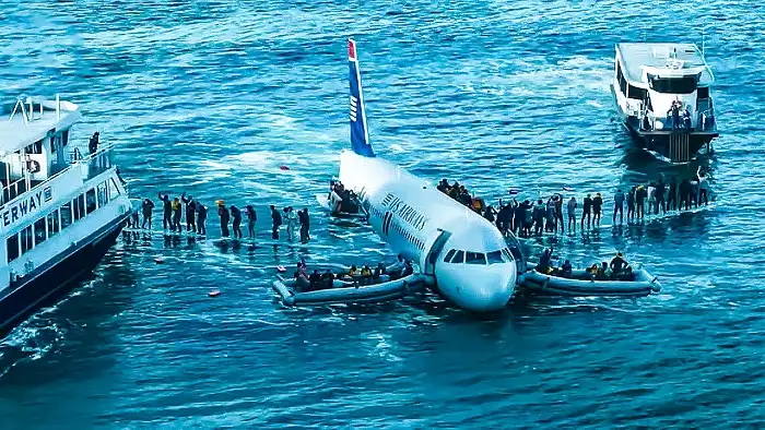 Zázrak na rieke Hudson