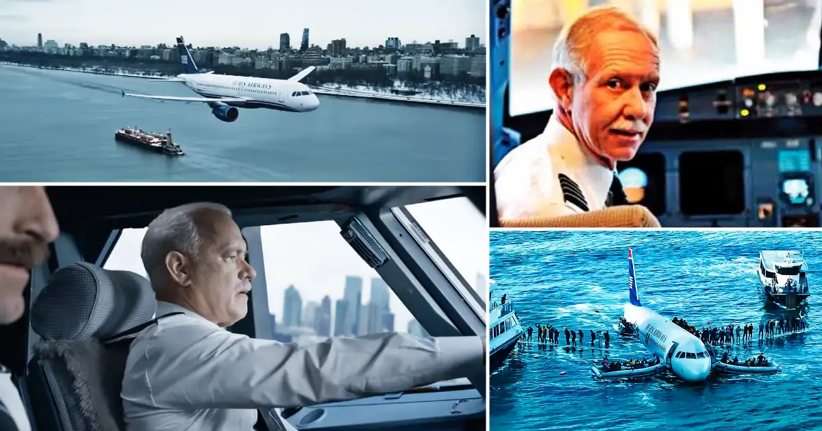 Zázrak na rieke Hudson