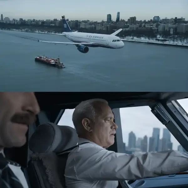 Zázrak na rieke Hudson