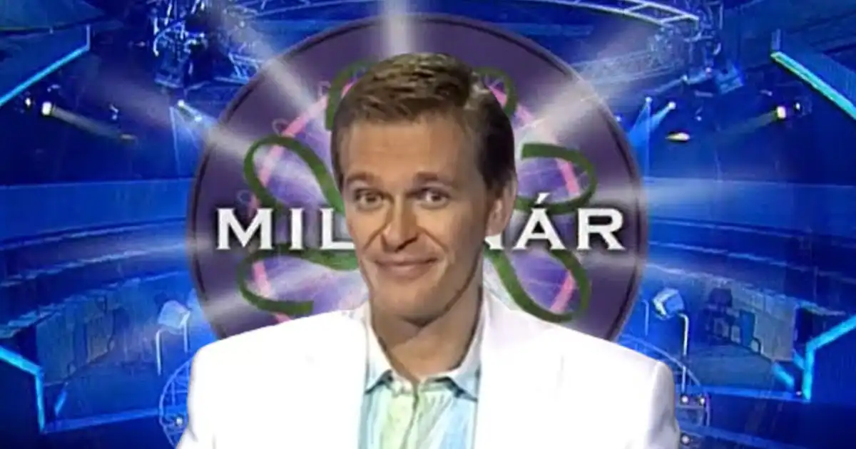 kvíz milionár