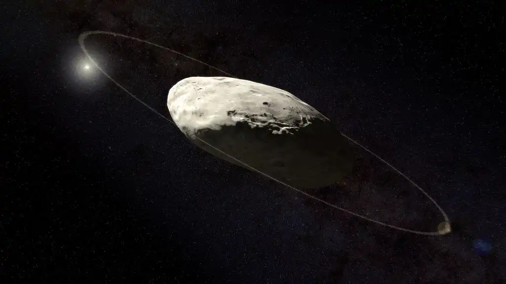 Zaujímavosti o ktorých si ani len netušil #2 Buzz Aldrin a omšové víno na Mesiaci 3 haumea, omšové víno zaujímavosti