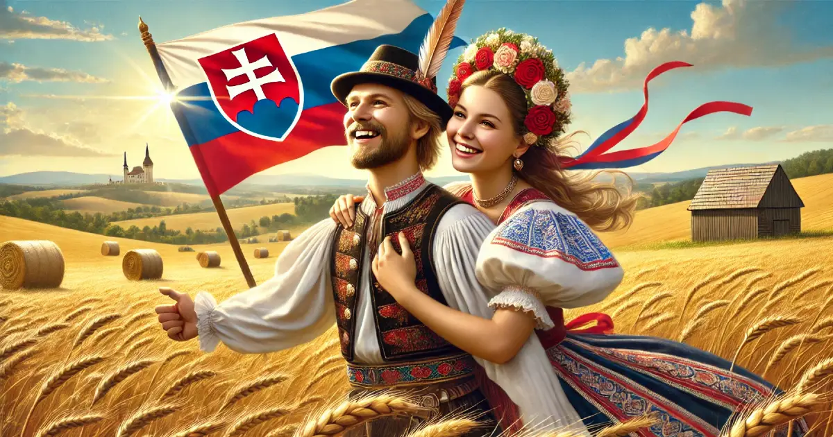 Slovenské ľudové piesne kvíz