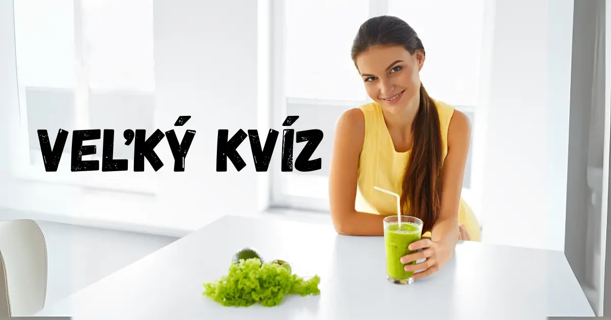 veľký kvíz všeobecných znalostí