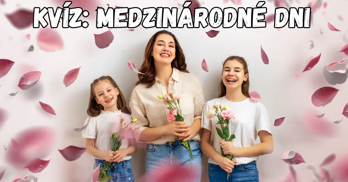 Medzinárodné dni a ich význam titul