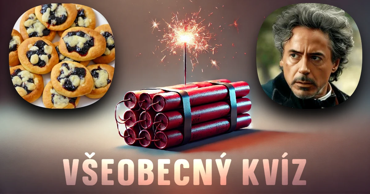 všeobecný kvíz
