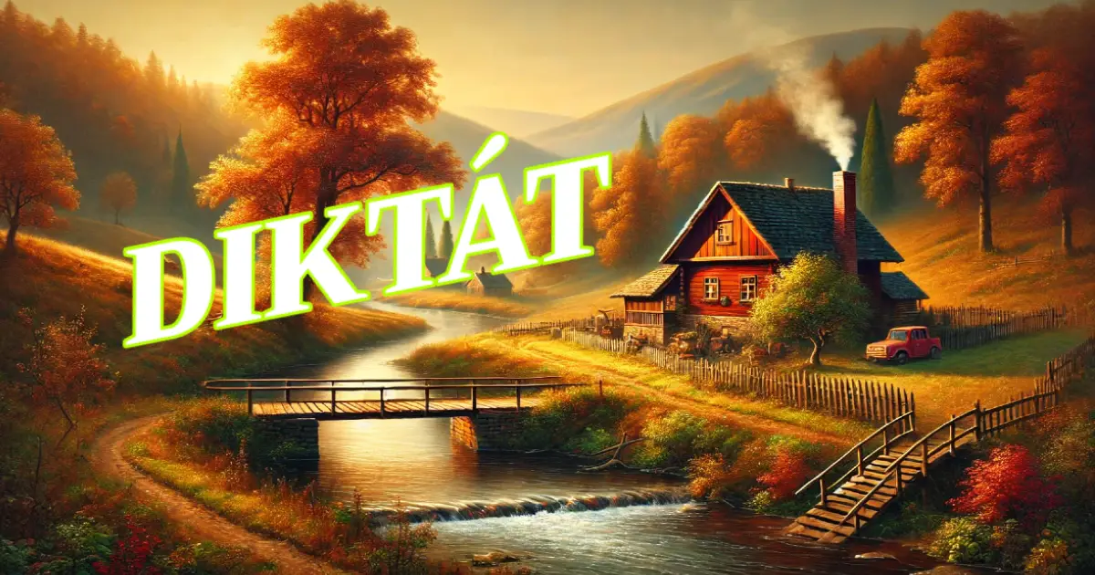 Diktát na každý deň