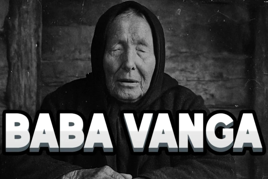 Baba Vanga