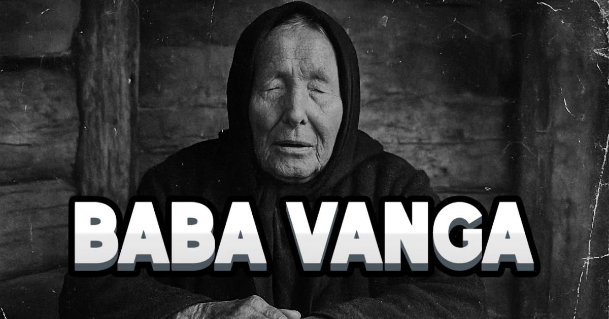 Baba Vanga