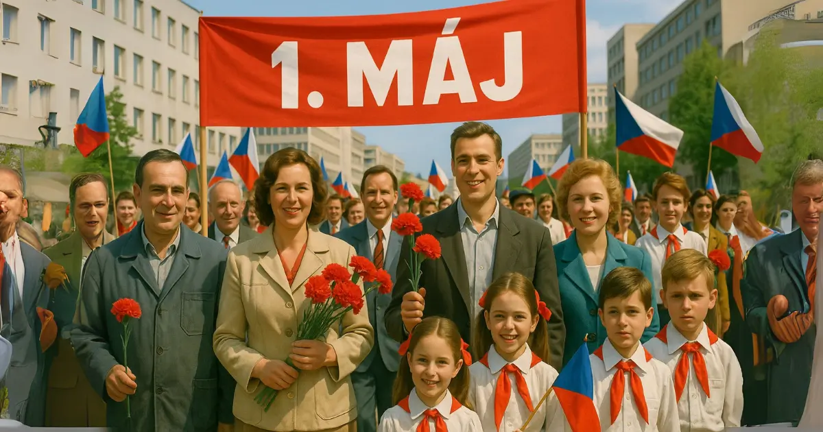Diktát Sviatok práce titulna