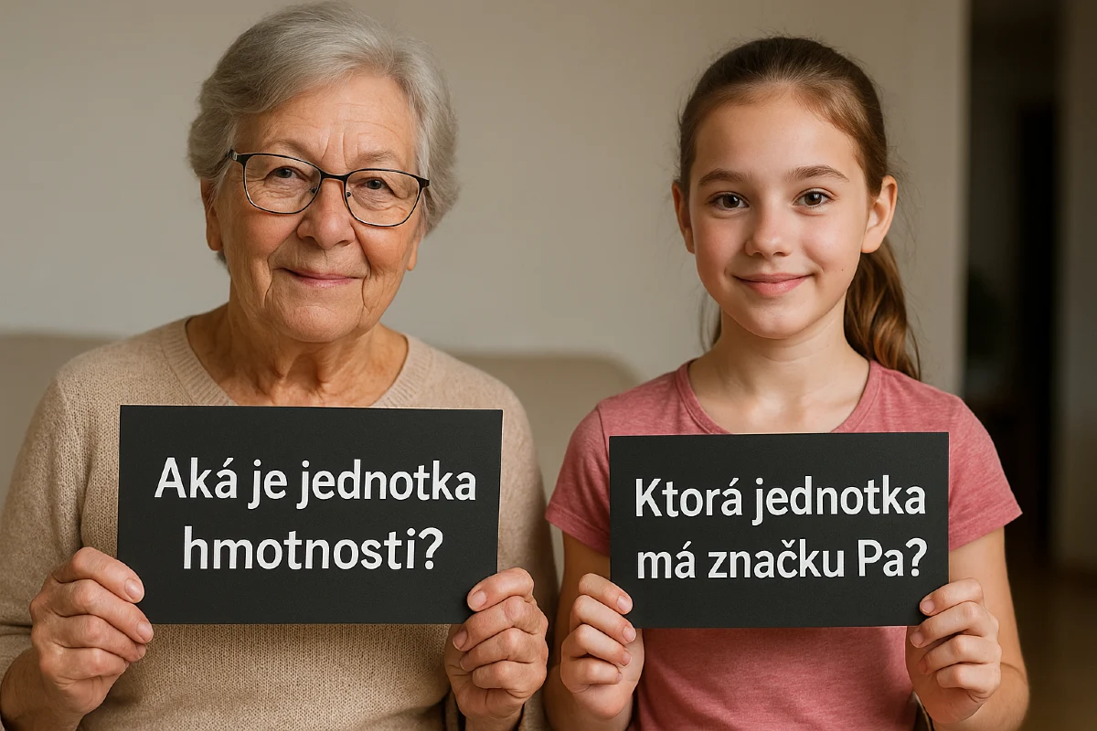 Fyzikálne veličiny