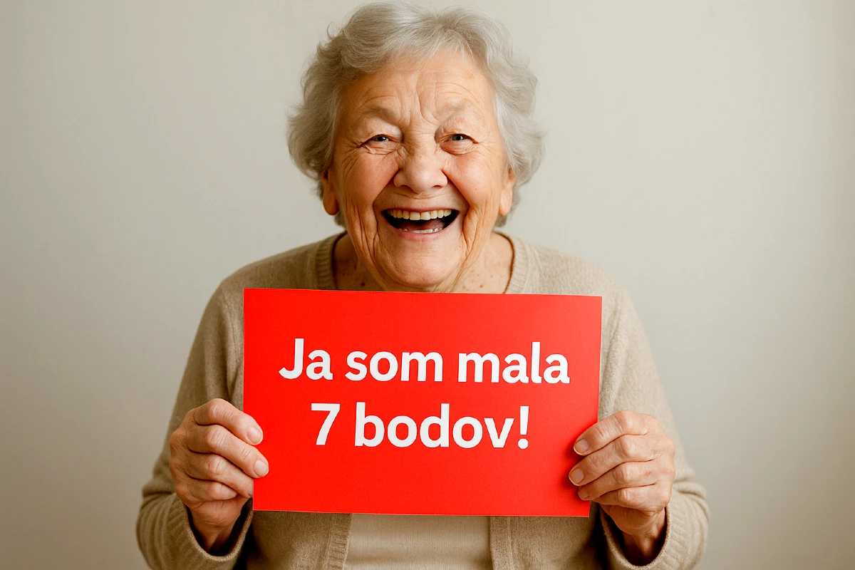 Rýchly vedomostný kvíz pre seniorov
