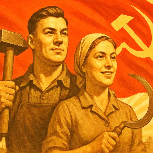 Sviatok práce 1. máj