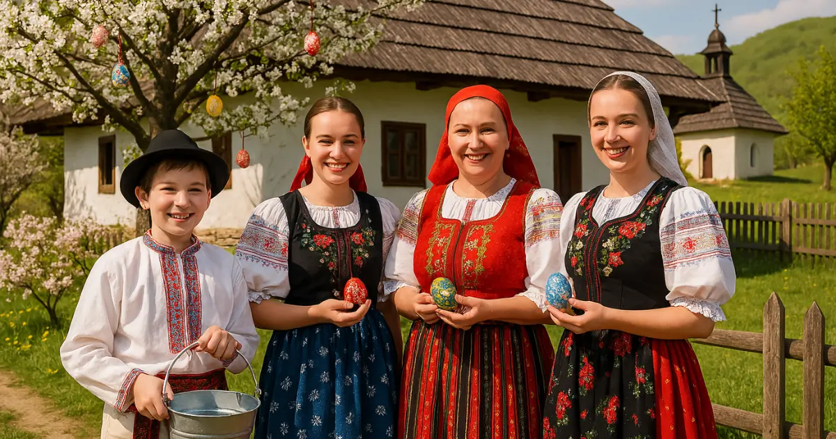 Dokážete správne napísať diktát na Veľkonočnú nedeľu? 1 Diktát Veľkonočnú nedeľu titulna