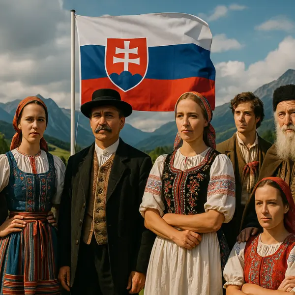 história Slovenska