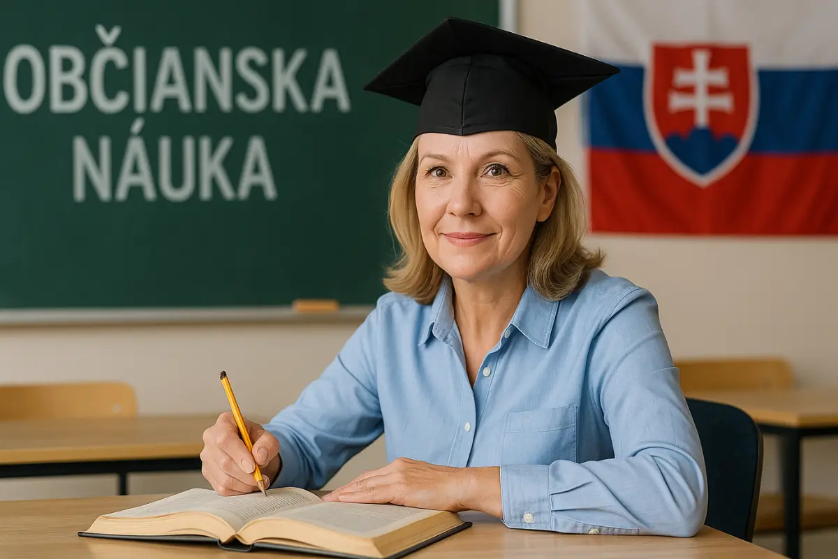 maturita z občianskej titulna
