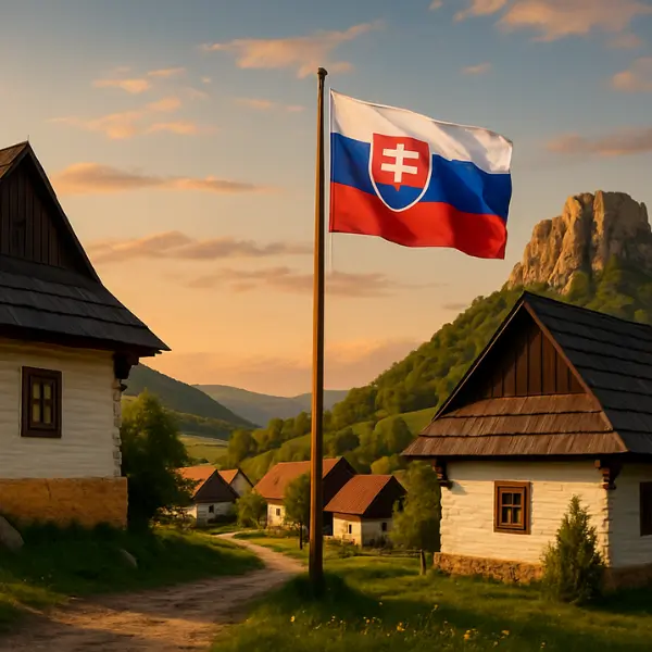 o Slovensku