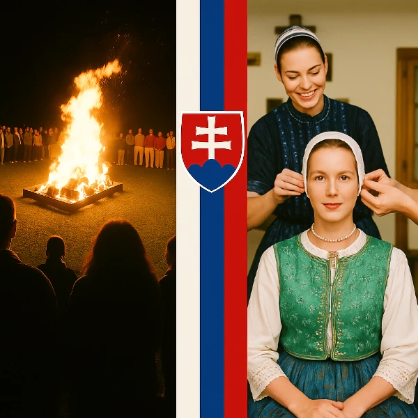 Poznáte slovenské ľudové tradície