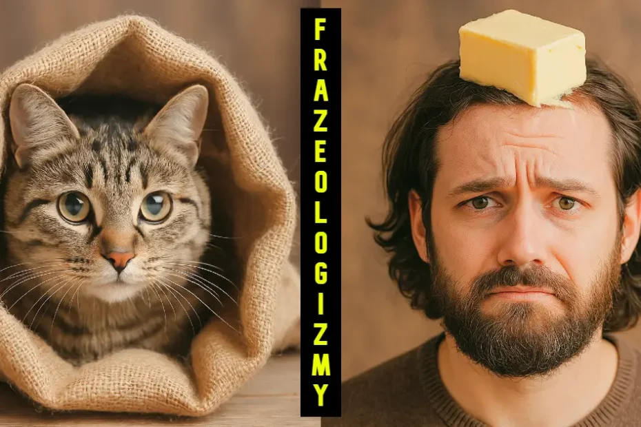 význam frazeologizmov