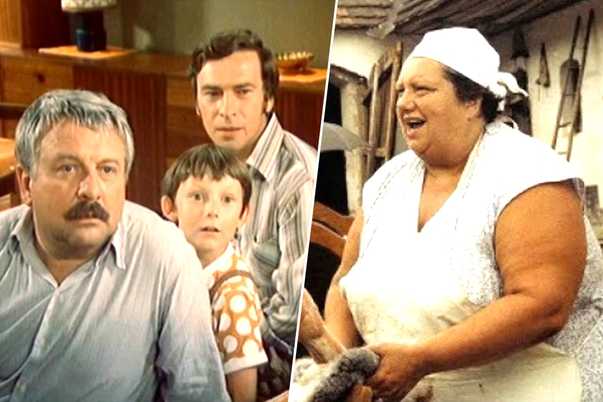 České filmové hlášky