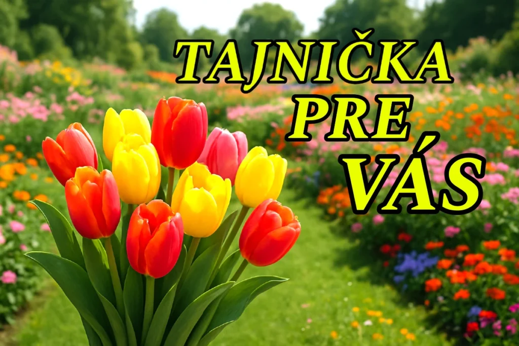 Kvetinová tajnička