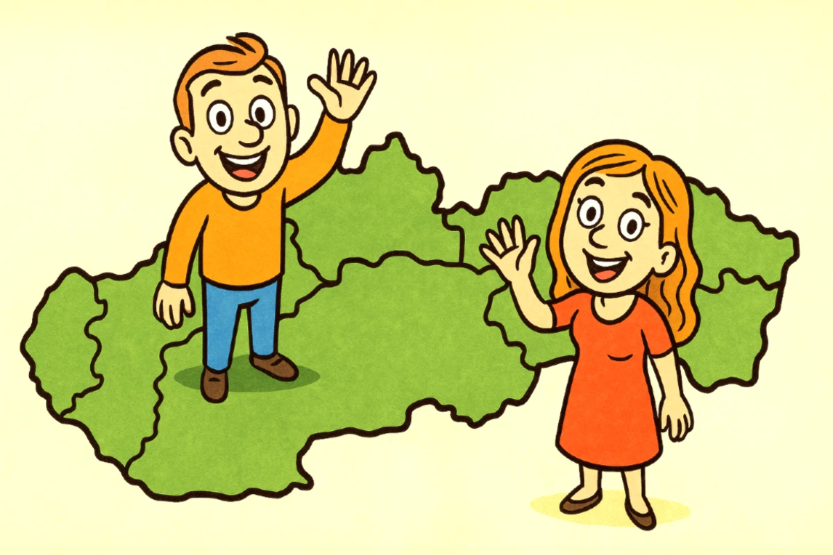 Mestá Slovenska a ich kraje
