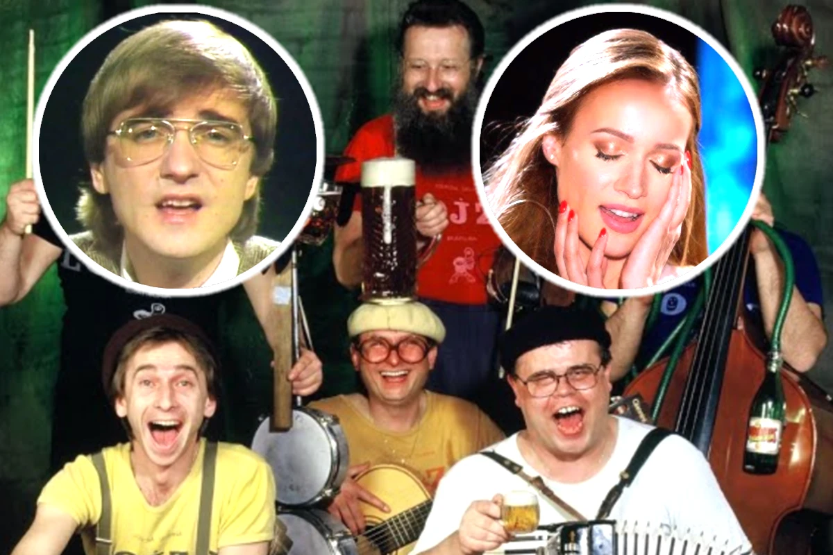 Najlepšie slovenské pesničky