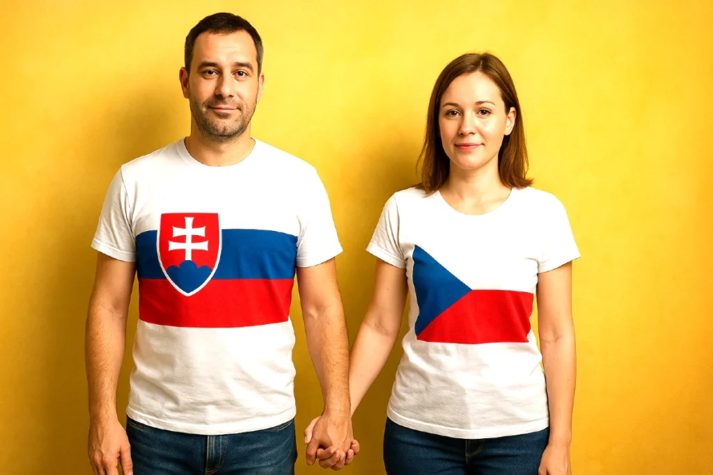 české slovíčka
