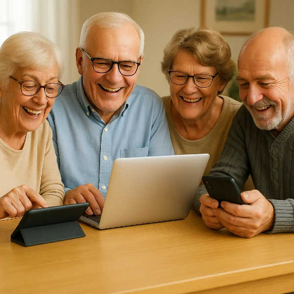 digitálni seniori registrácia
