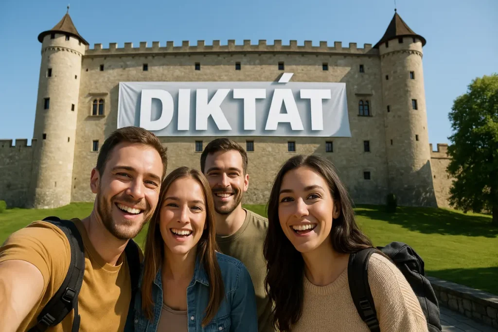 Diktát s najčastejšími chybami v slovenčine titulna