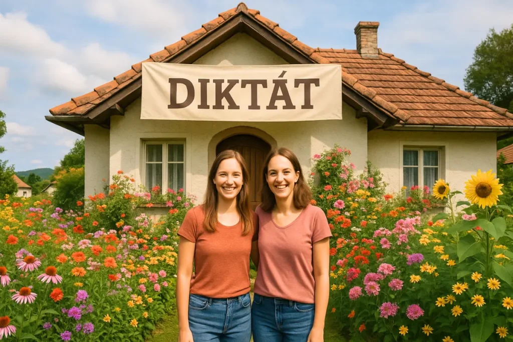 diktát 108 titulna