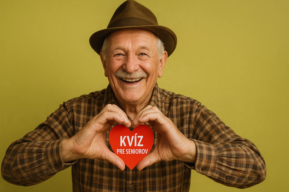 kvíz pre seniorov