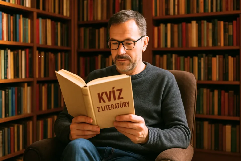 znalec literatúry titulna