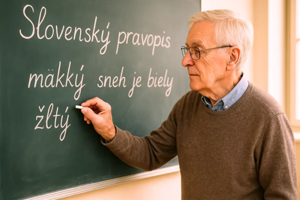 pravidlá slovenskeho pravopisu titulna