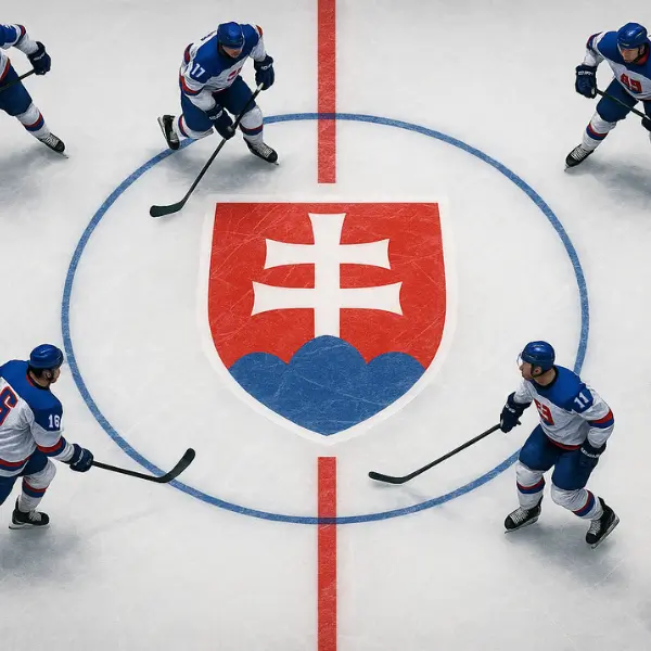 zostava Slovenska na MS v hokeji 2025