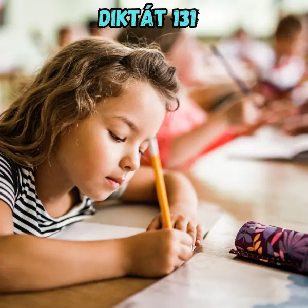 Diktát na vybrané slová 13 1