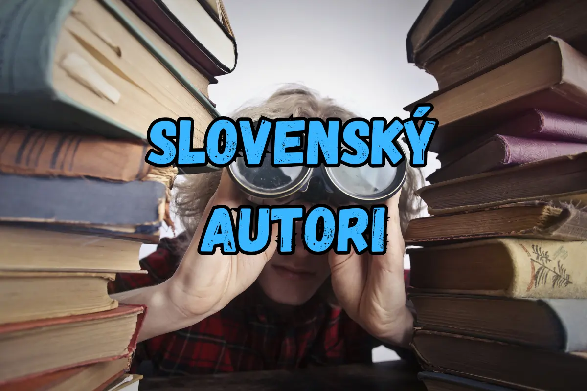 kvíz o slovenských spisovateľoch 20 titulna